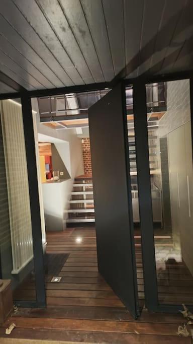 Sainghin-en-Mélantois Ferme De Caractere Avec Piscine Et Cheminee 빌라 외부 사진